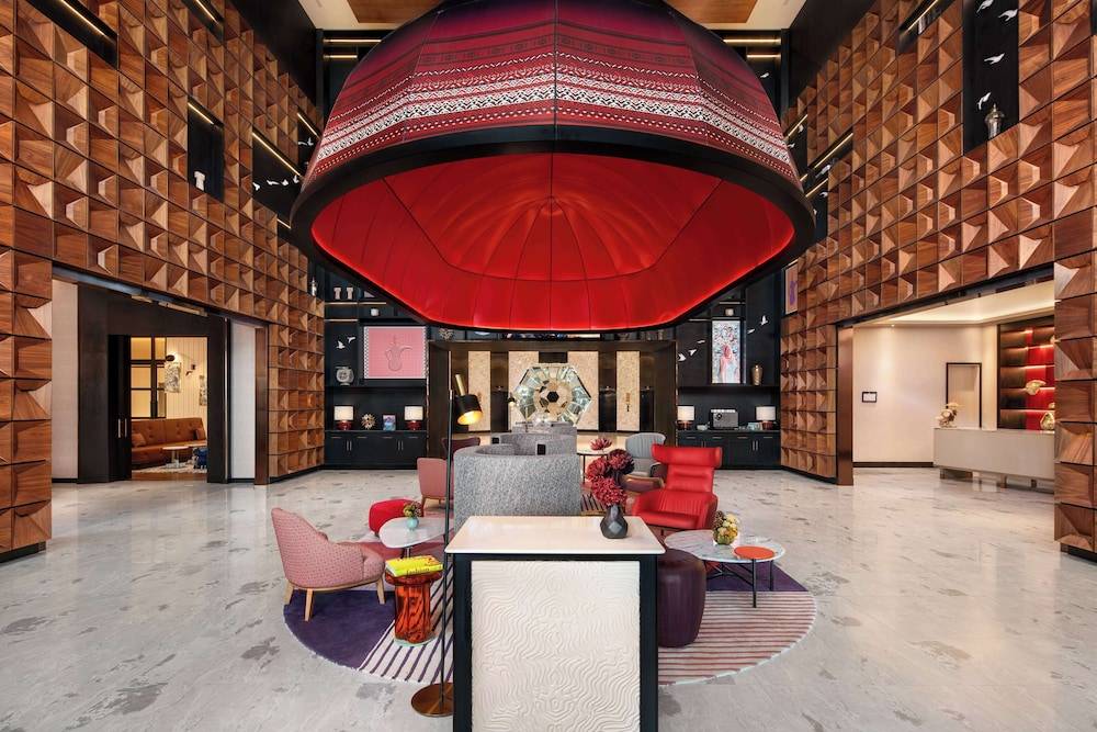 Andaz Doha, by Hyatt 2