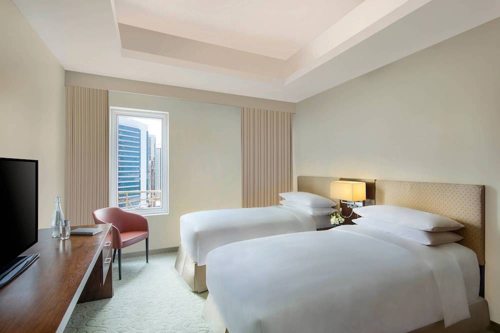 Marriott Executive Apartments City Center Doha 2