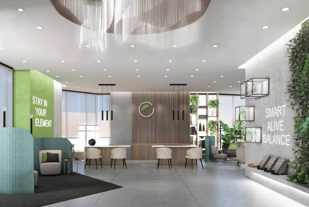 Element by Marriott West Bay Doha 2