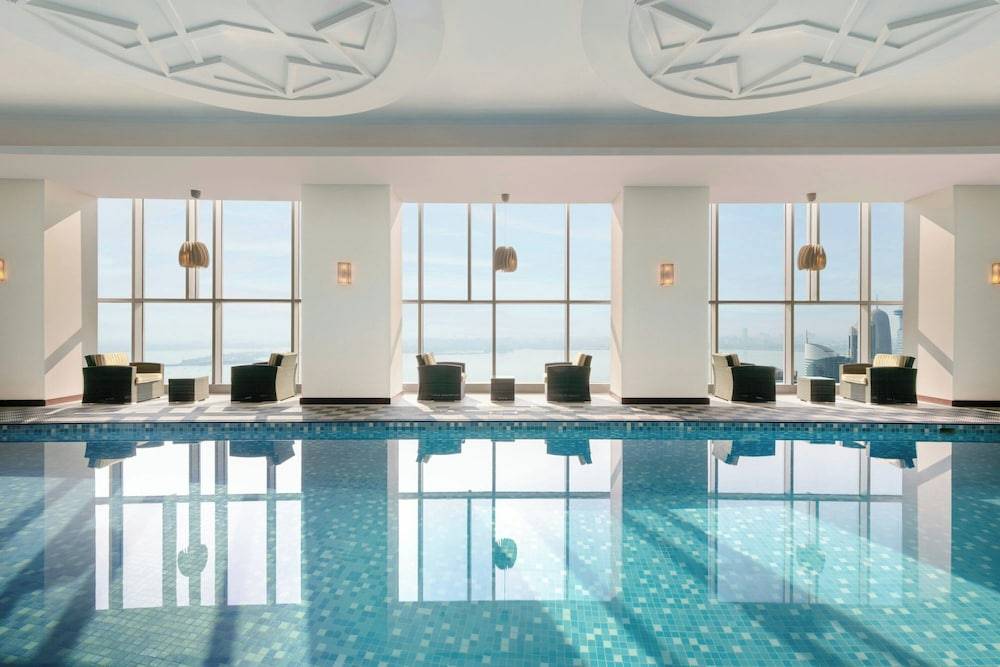 Le Meridien City Center Doha 1