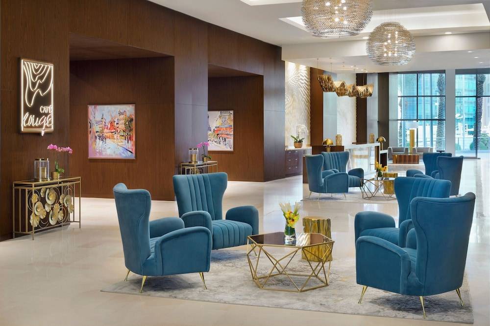 Le Meridien City Center Doha 2