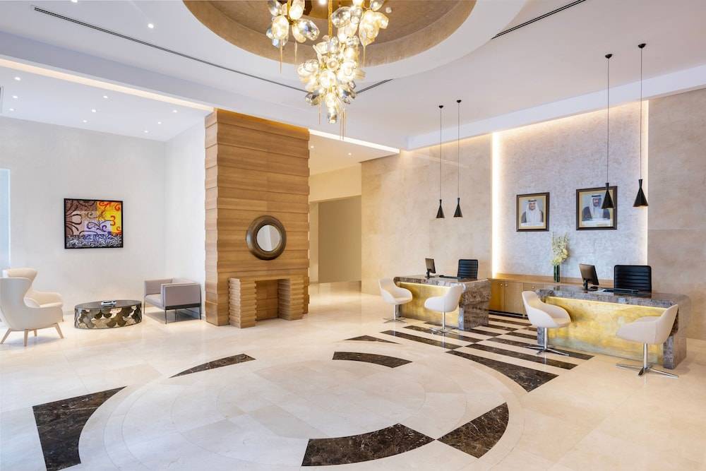 Marriott Executive Apartments City Center Doha 1