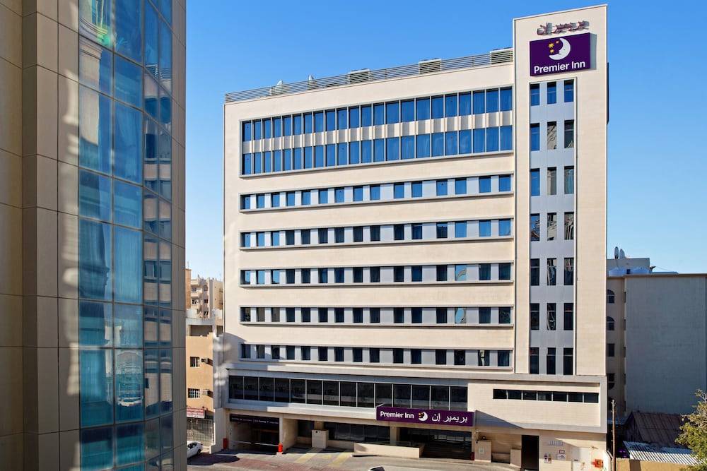 Premier Inn Doha Airport 1
