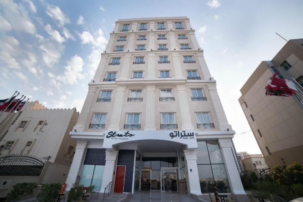 Premium Strato Hotel 1