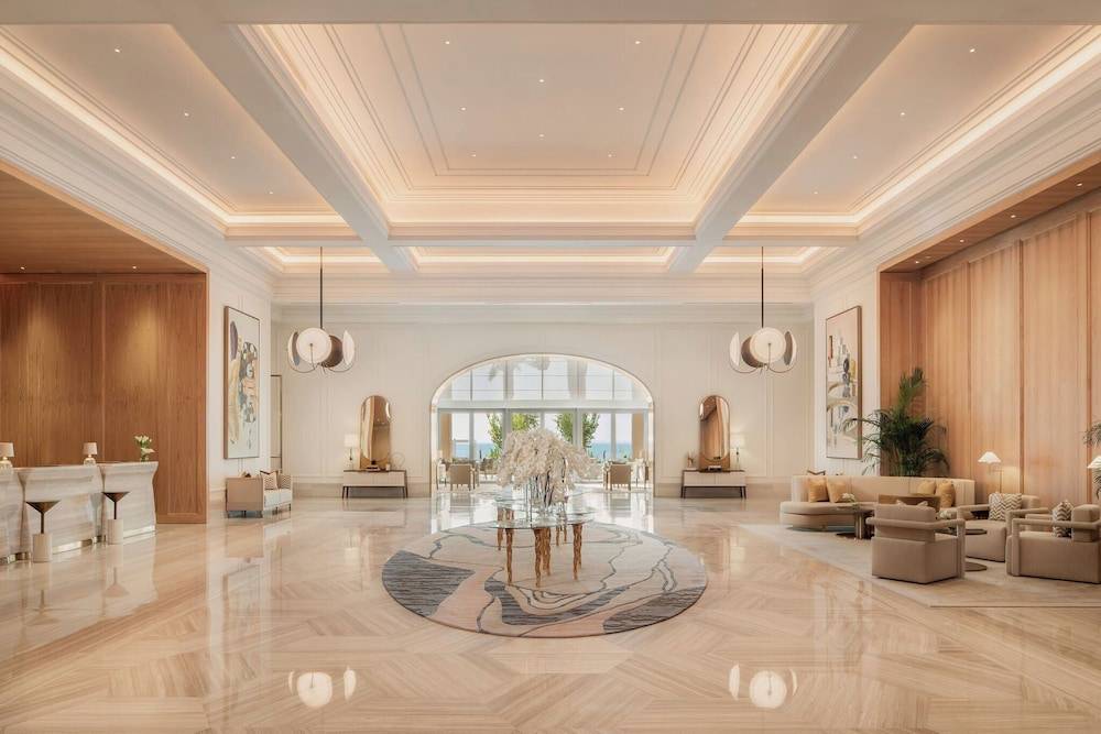Four Seasons Resort and Residences at The Pearl - Qatar 2