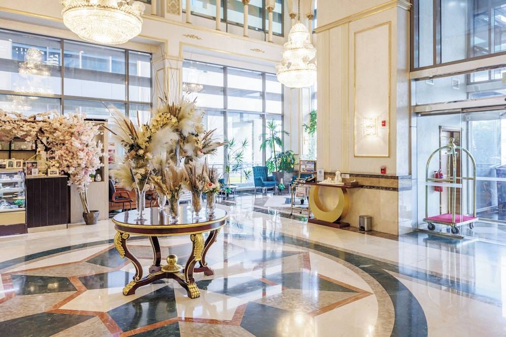 Sapphire Plaza Hotel 2