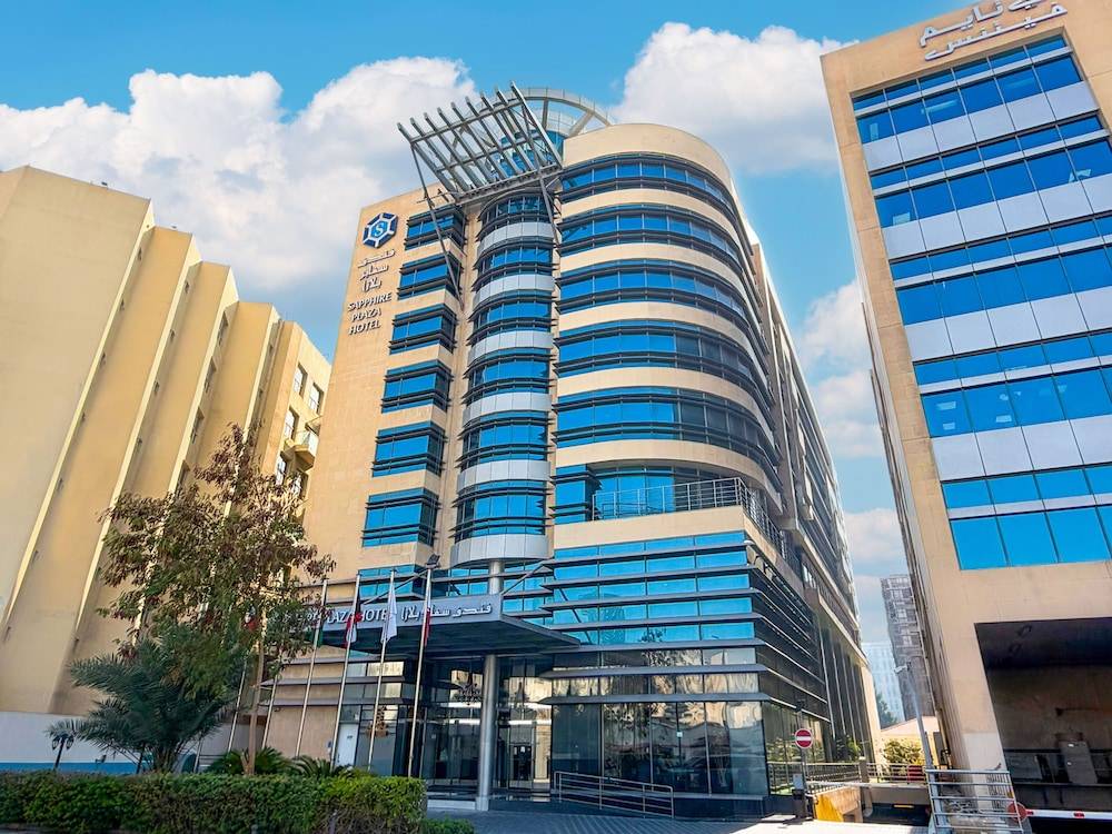 Sapphire Plaza Hotel 1
