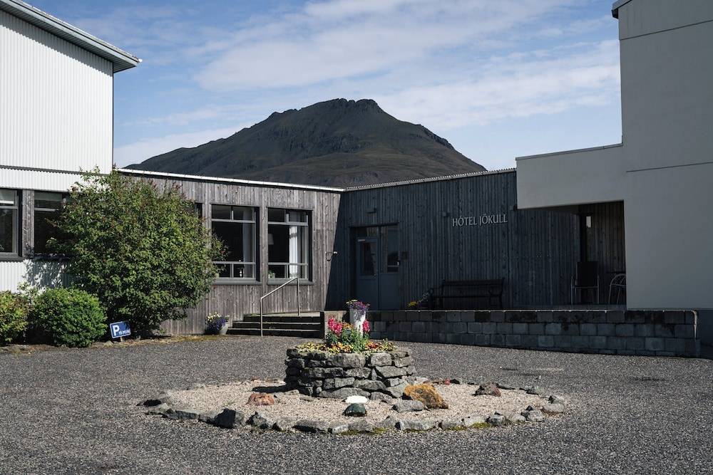 Hotel Jökull 1