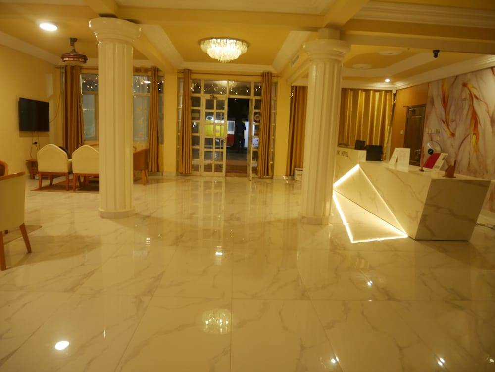 Cape Point Hotel 2