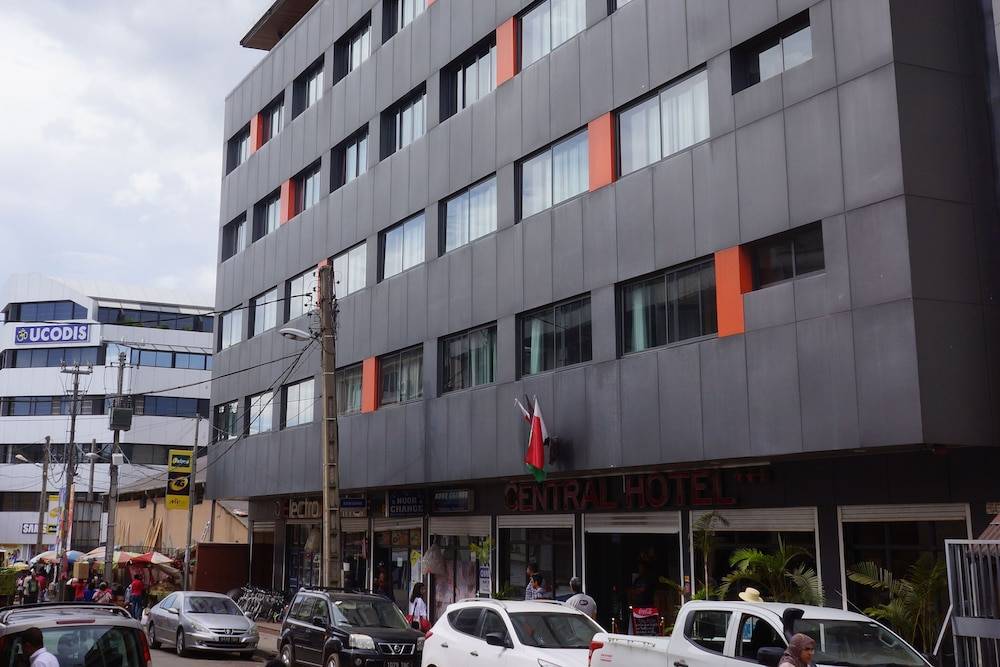 Central Hotel Tana 1