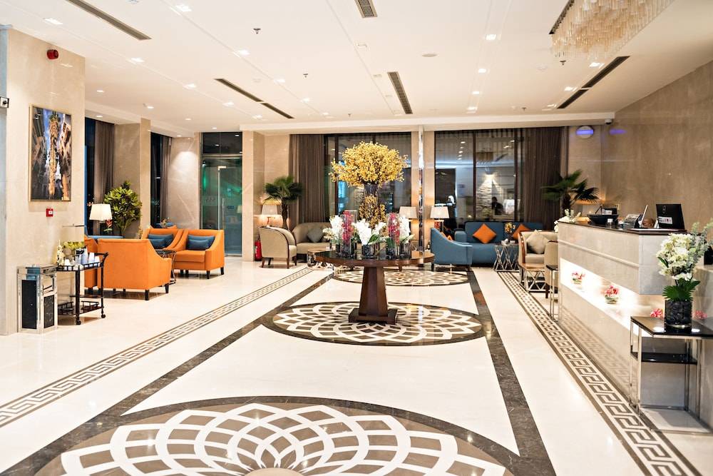Jiwar Almasi Hotel 1
