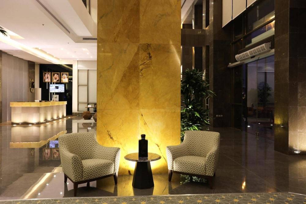 Warwick Hotel Jeddah 2