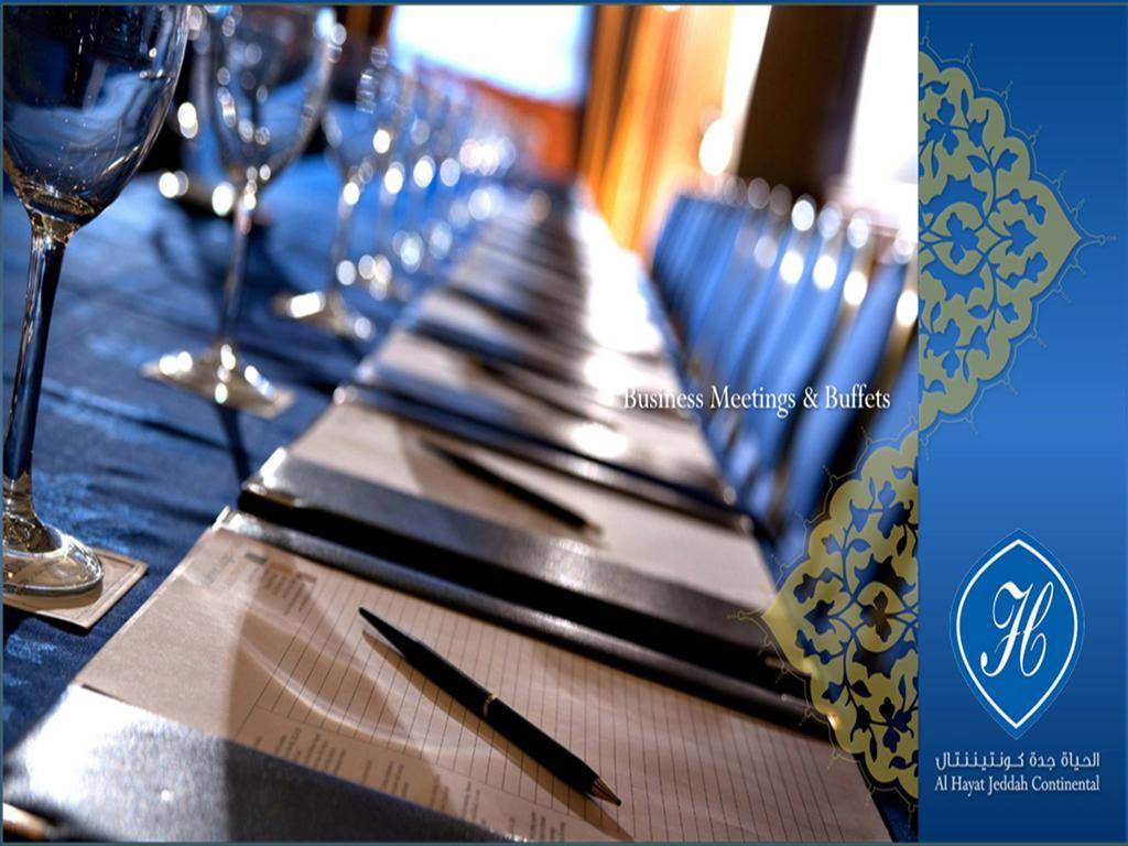 Al Hyatt Jeddah Continental Hotel 1