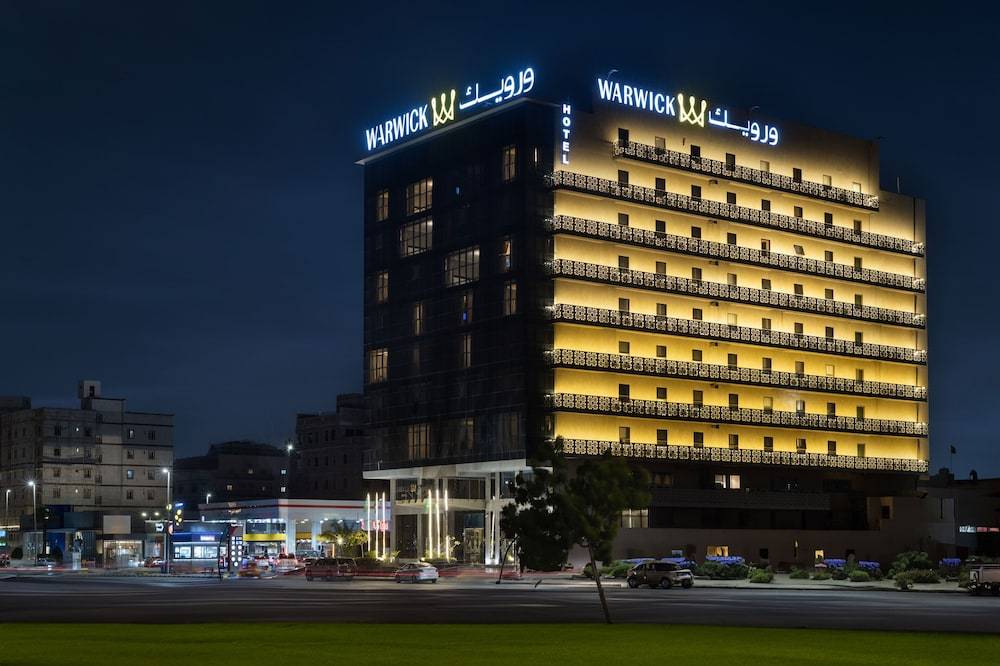 Warwick Hotel Jeddah 1