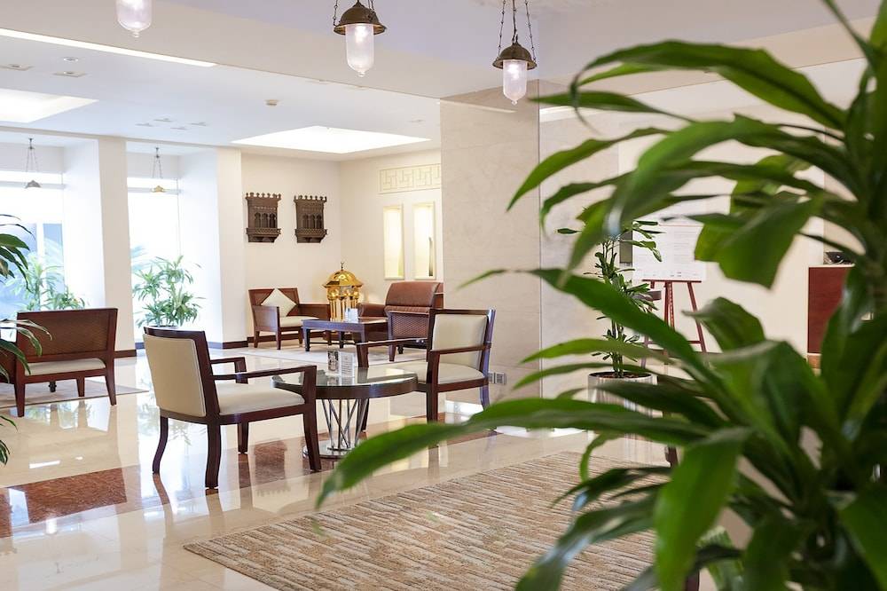 Swissotel Jeddah Al Hamra 1