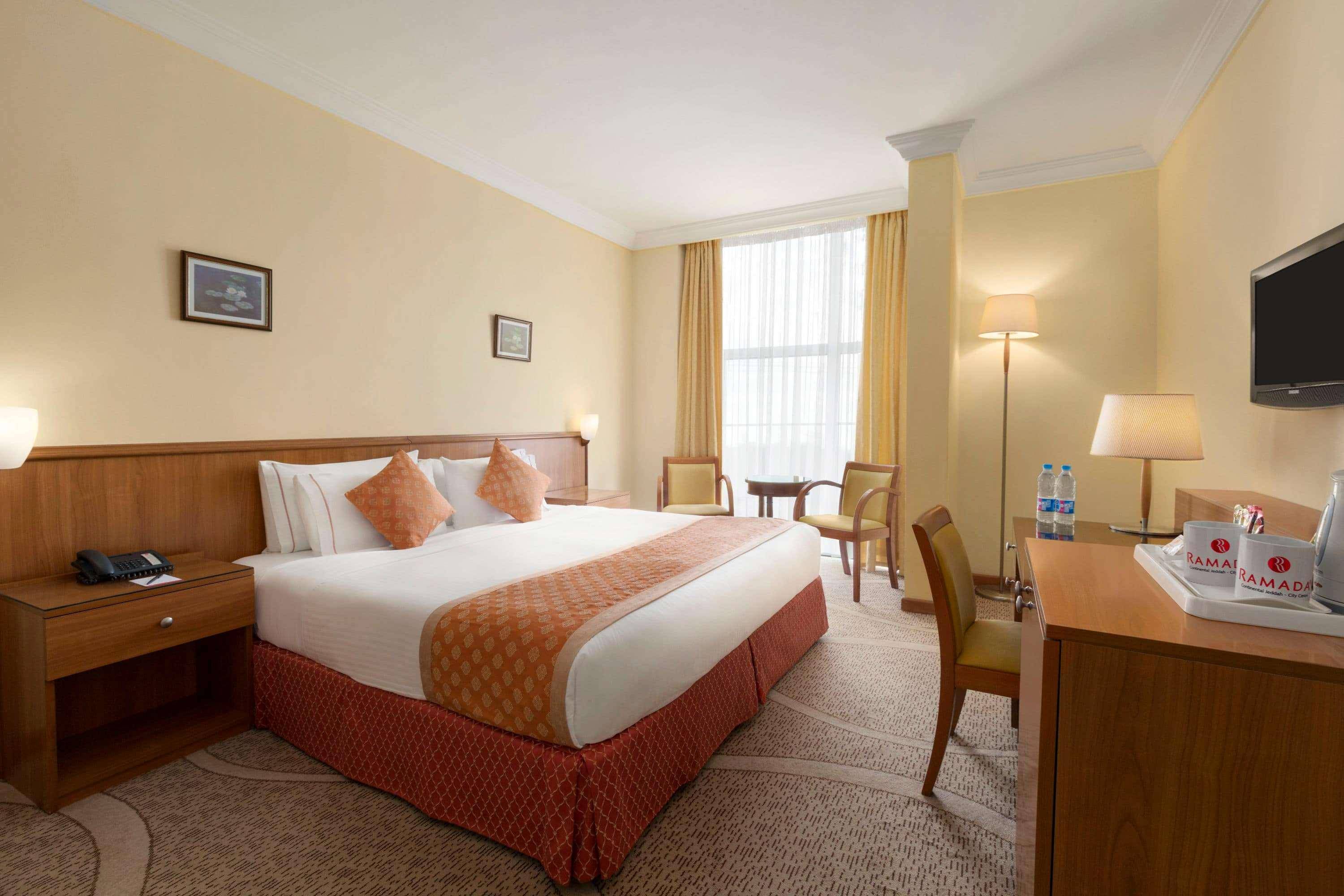 Ramada by Wyndham Continental Jeddah 1