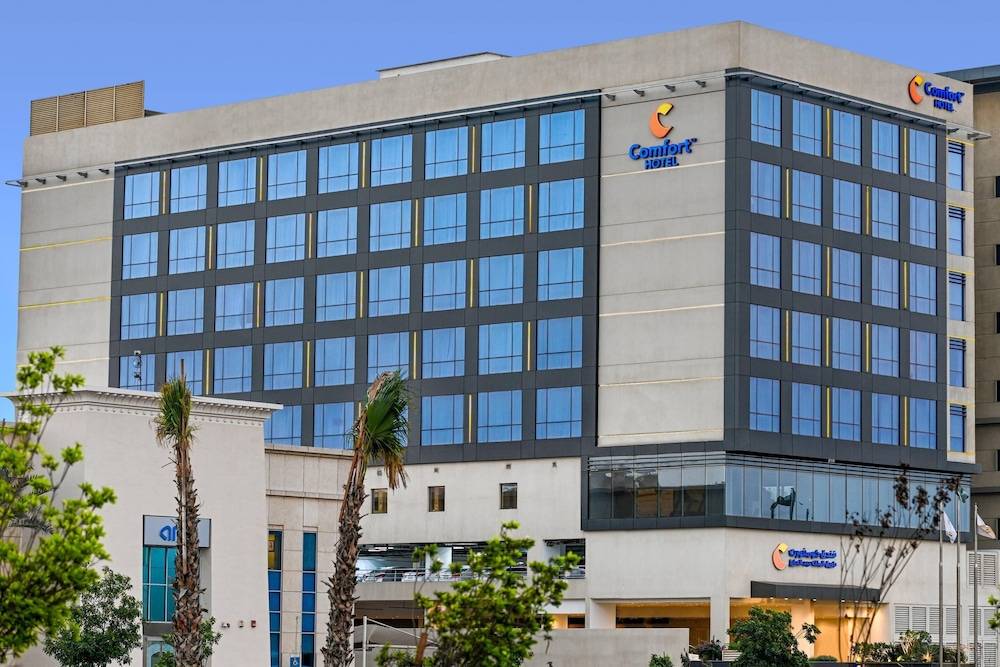 Comfort Hotel Jeddah King Road 1