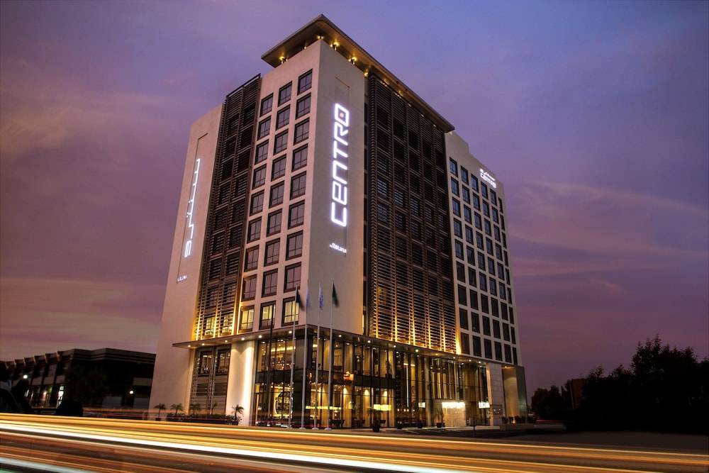 Centro Shaheen Jeddah by Rotana 1