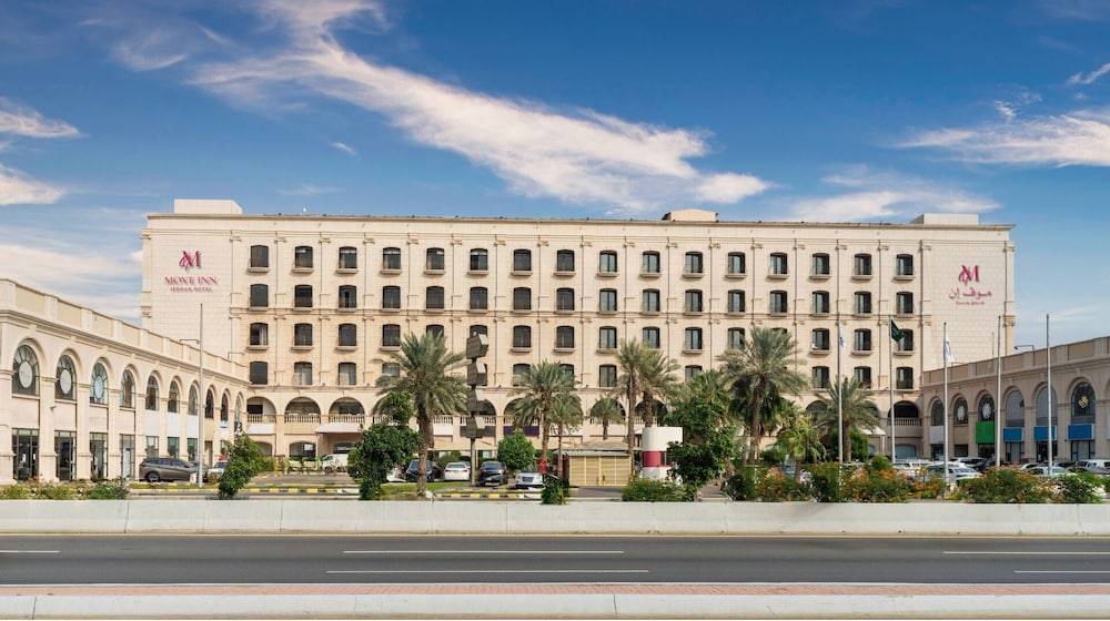 MOVE INN Jeddah 1