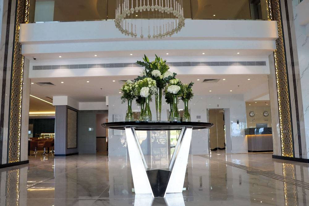 Best Western Plus Jeddah Hotel Madinah Road 2