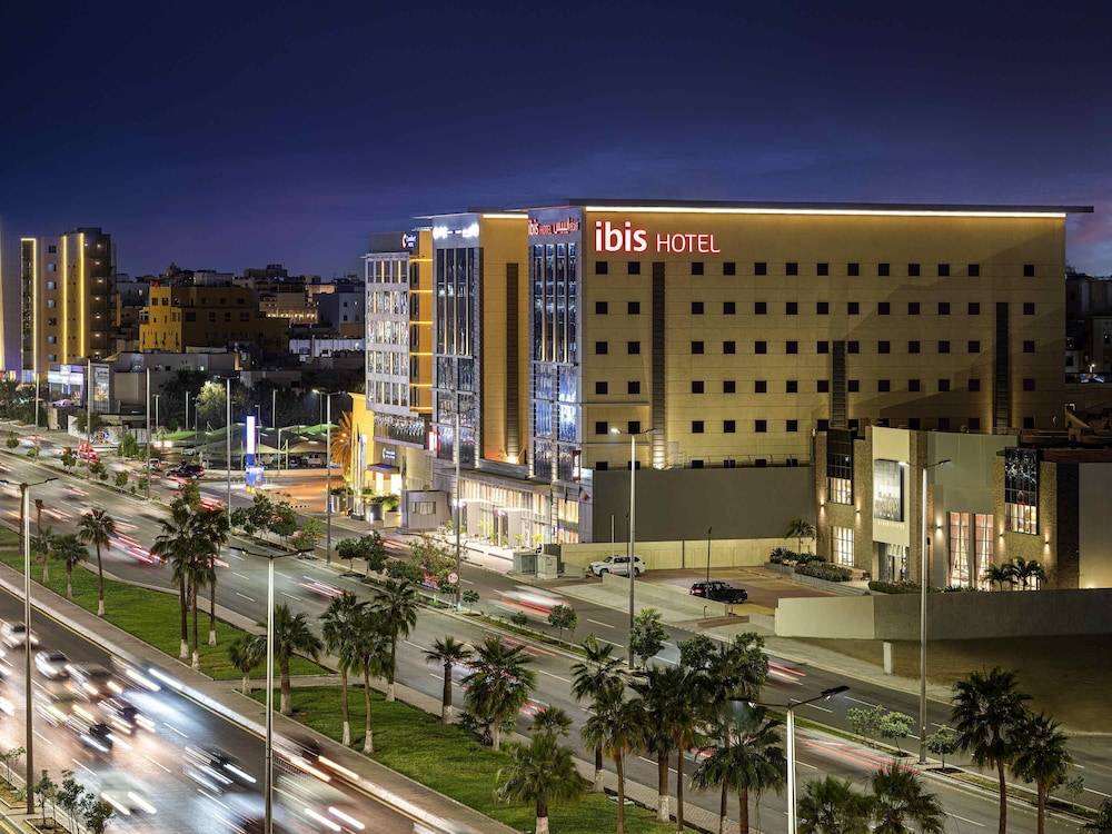 Ibis Jeddah Malik Road 1