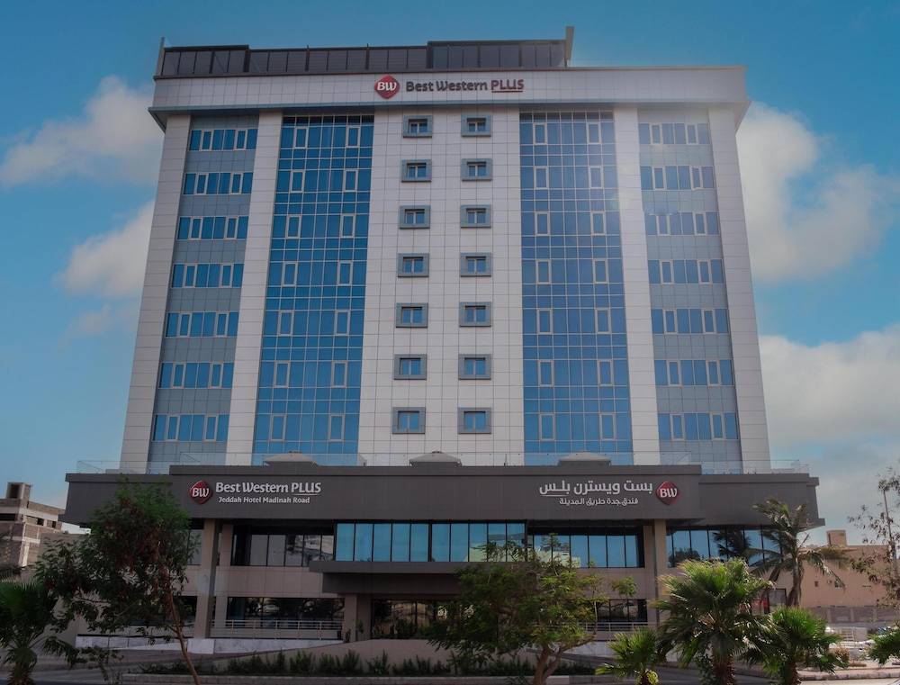 Best Western Plus Jeddah Hotel Madinah Road 1