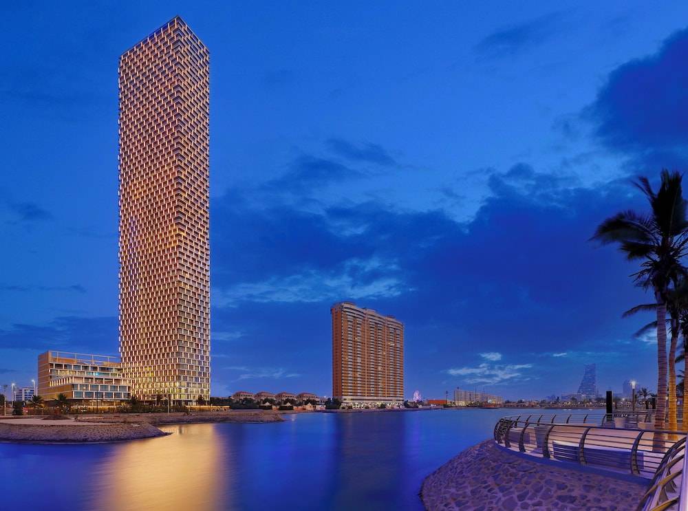 Shangri-La Jeddah 1