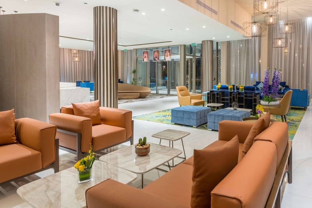 Radisson Blu Hotel, Jeddah Corniche 1