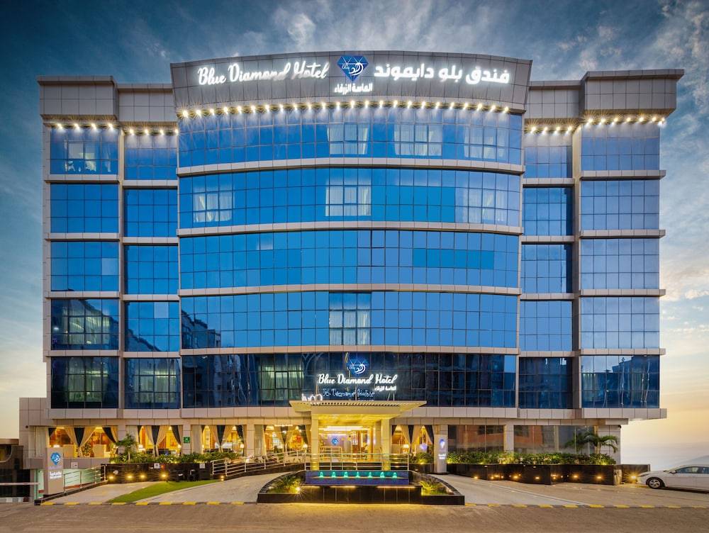 Blue Diamond Hotel Jeddah 1