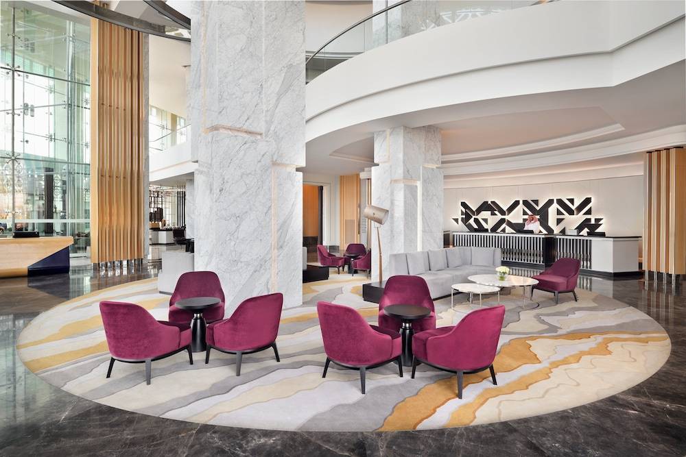 Crowne Plaza JEDDAH AL SALAM by IHG 2