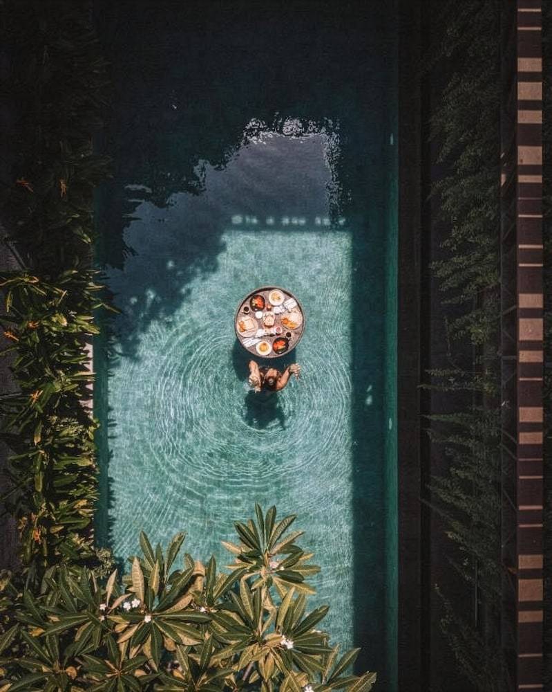 The Kemilau Hotel & Villa Canggu Bali 1