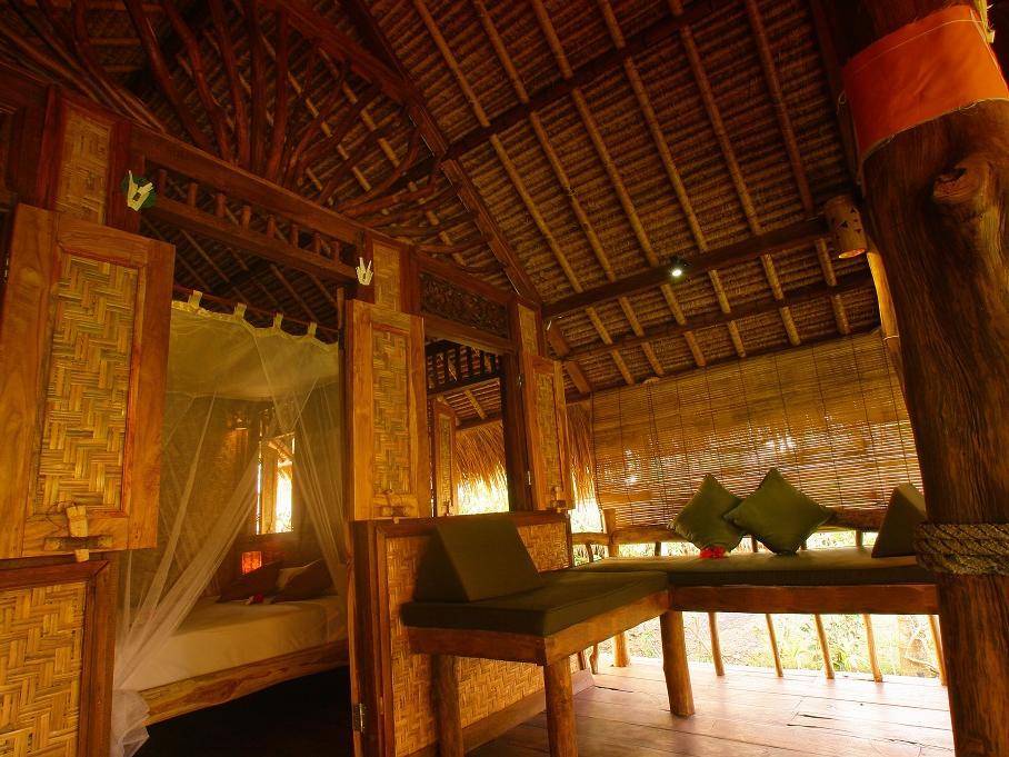 Flower Bud Bungalow Balangan 2