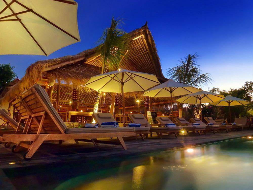 Flower Bud Bungalow Balangan 1
