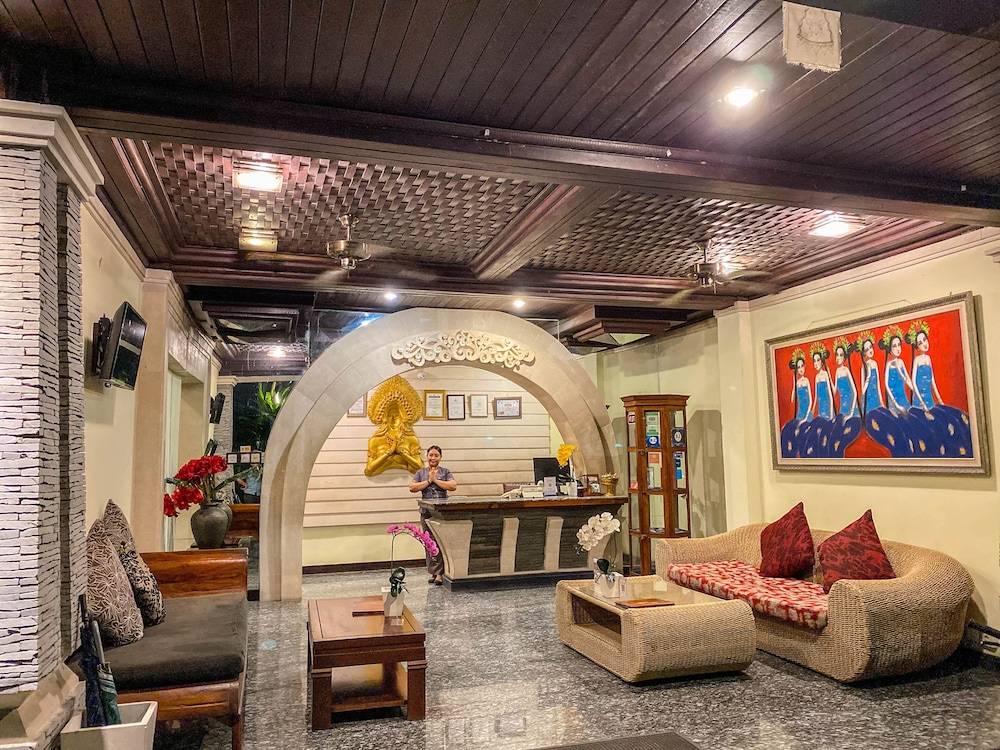 The Bali Dream Villa & Resort Echo Beach Canggu 1