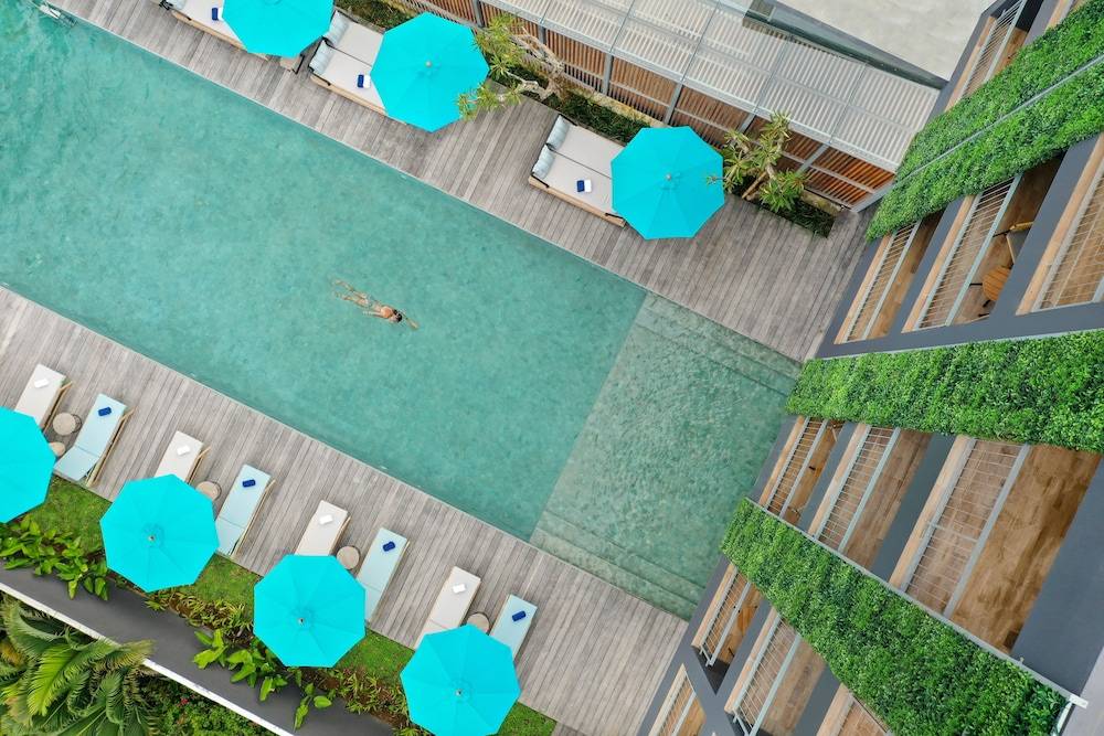 Citadines Berawa Beach Bali Resort 1