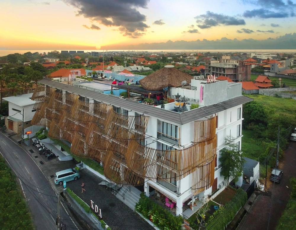 Koa D Surfer Hotel 1