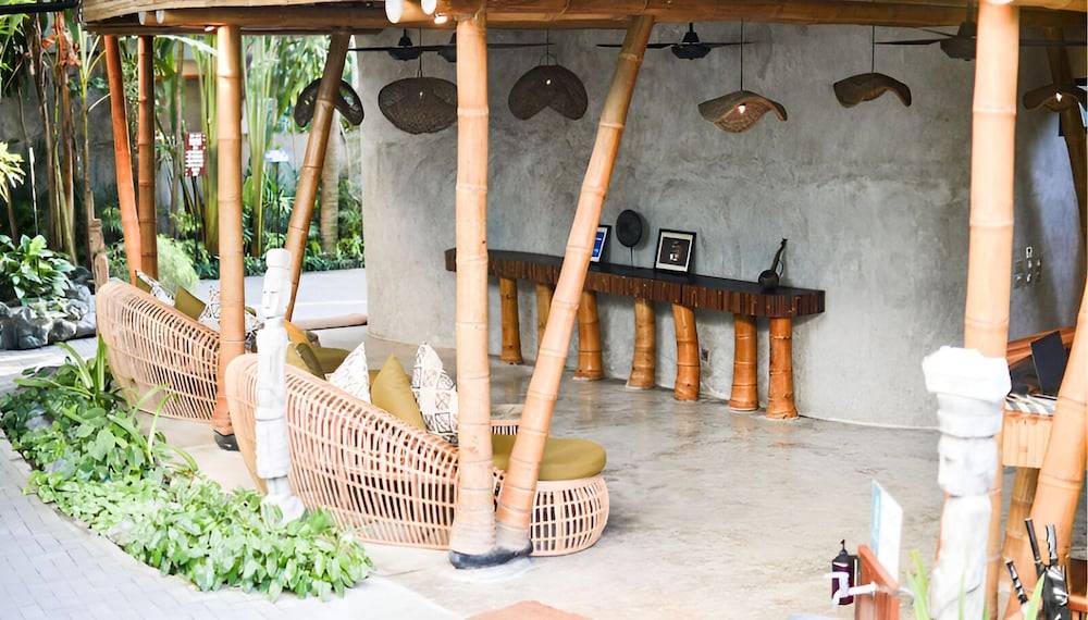 ZIN Canggu Resort & Villas 2