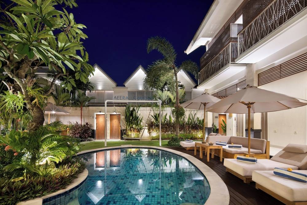 Aeera Villa Canggu by Ini Vie Hospitality 1
