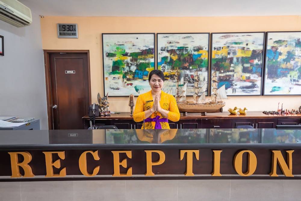 Grand Santhi Hotel 2