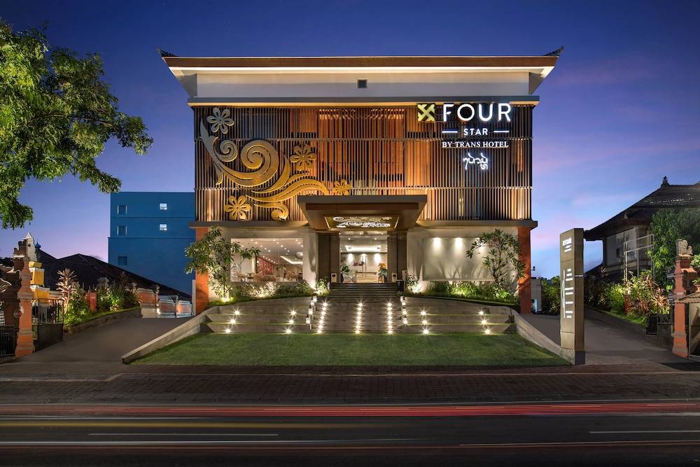 Four Star by Trans Hotel 1