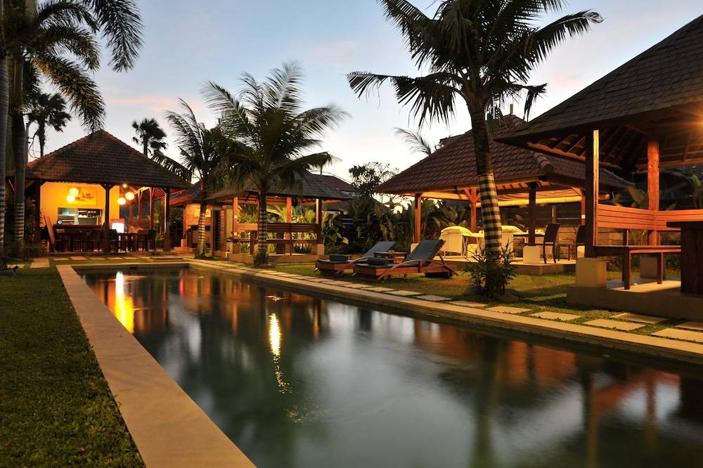 Ganga Hotel & Apartment 1