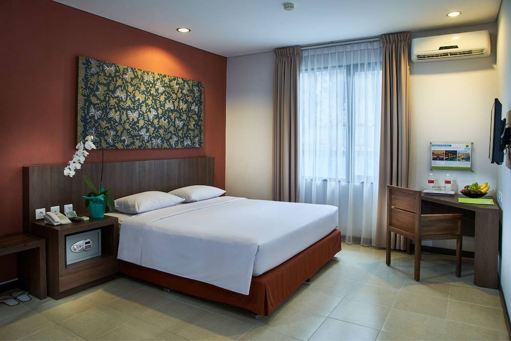 Praja Hotel 1