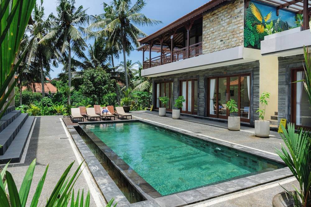 Kubu Manah Ubud 1