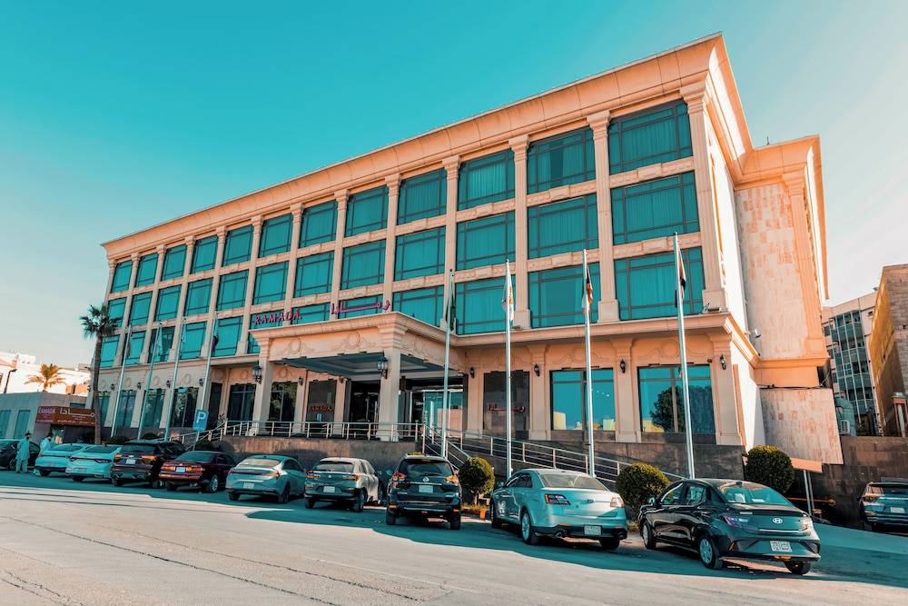 Ramada Riyadh Hotel 1