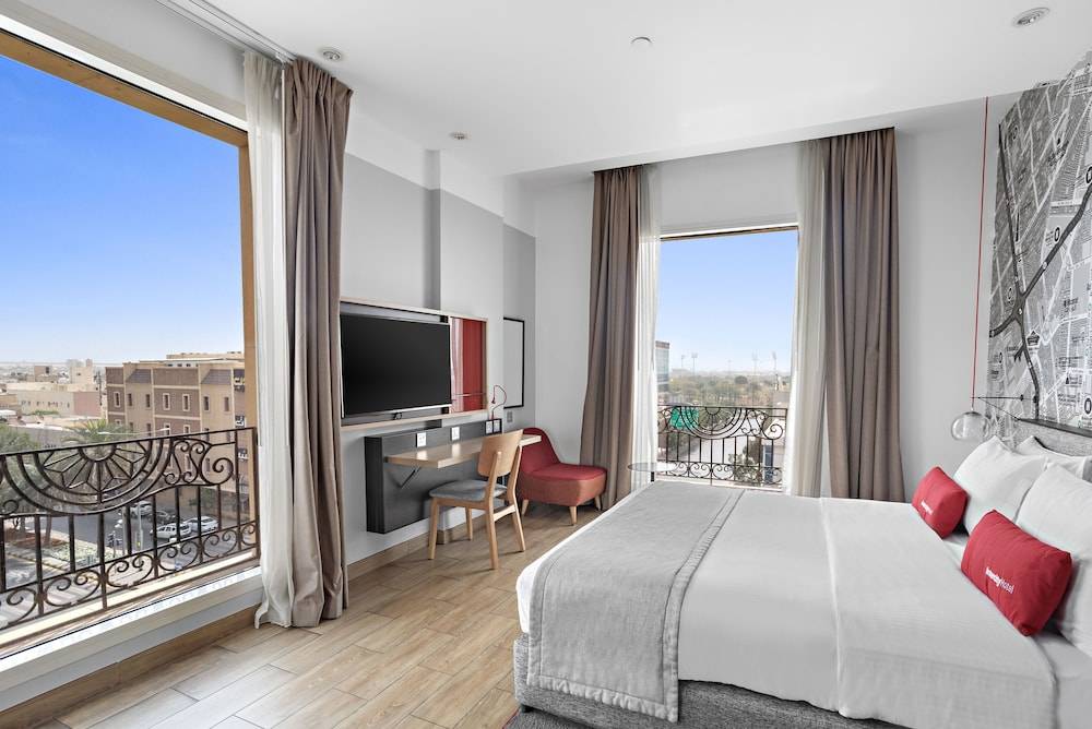 IntercityHotel Riyadh Malaz 1