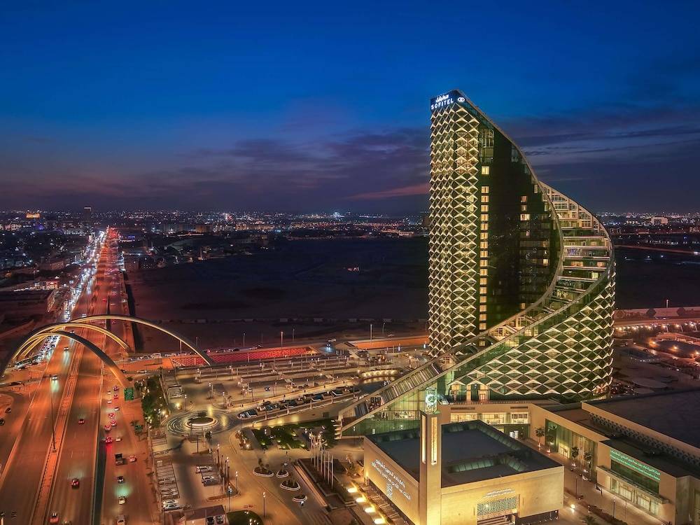 Sofitel Riyadh Hotel & Convention Centre 1