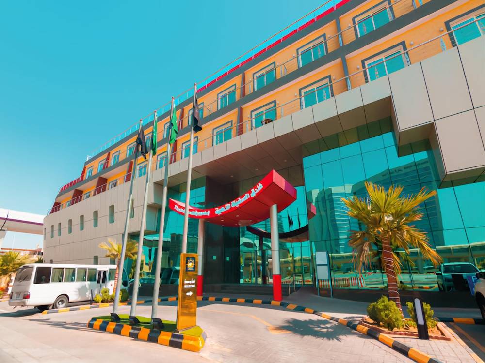 Golden Ship Hotel 1