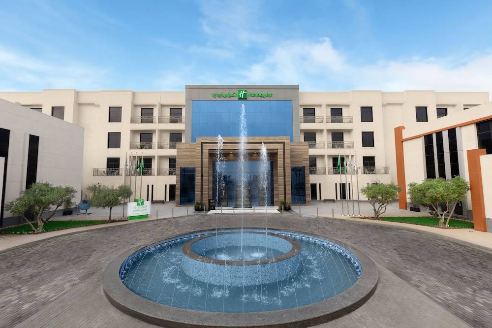Holiday Inn Riyadh The Business District by IHG 2
