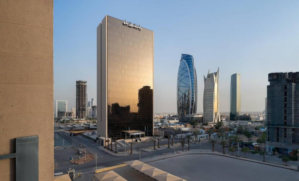 Radisson Blu Hotel, Riyadh Al Sahafa 1