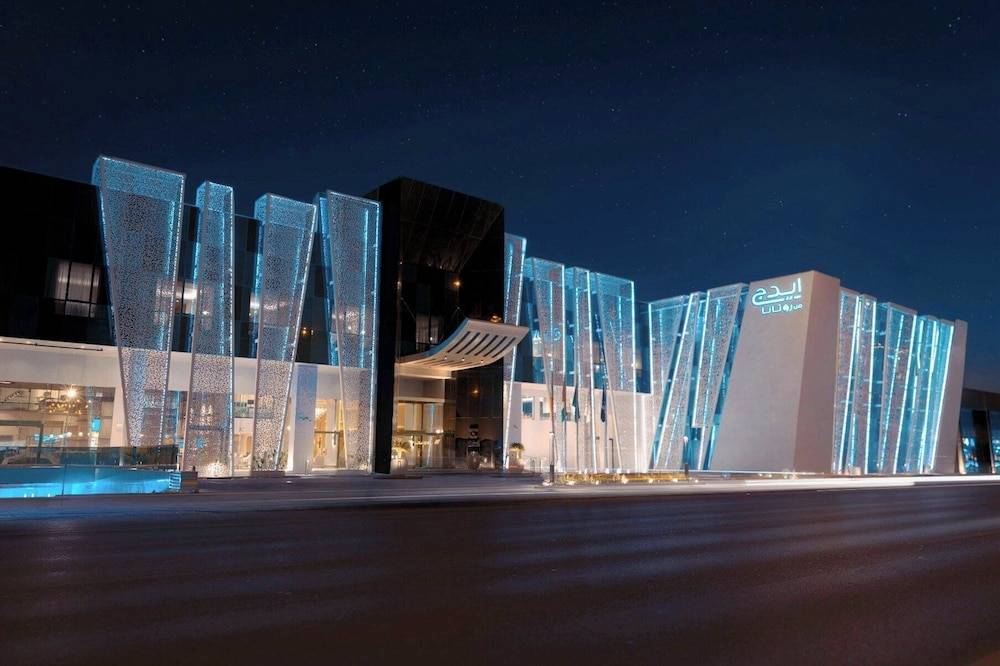 Edge Riyadh Al Rabie 1
